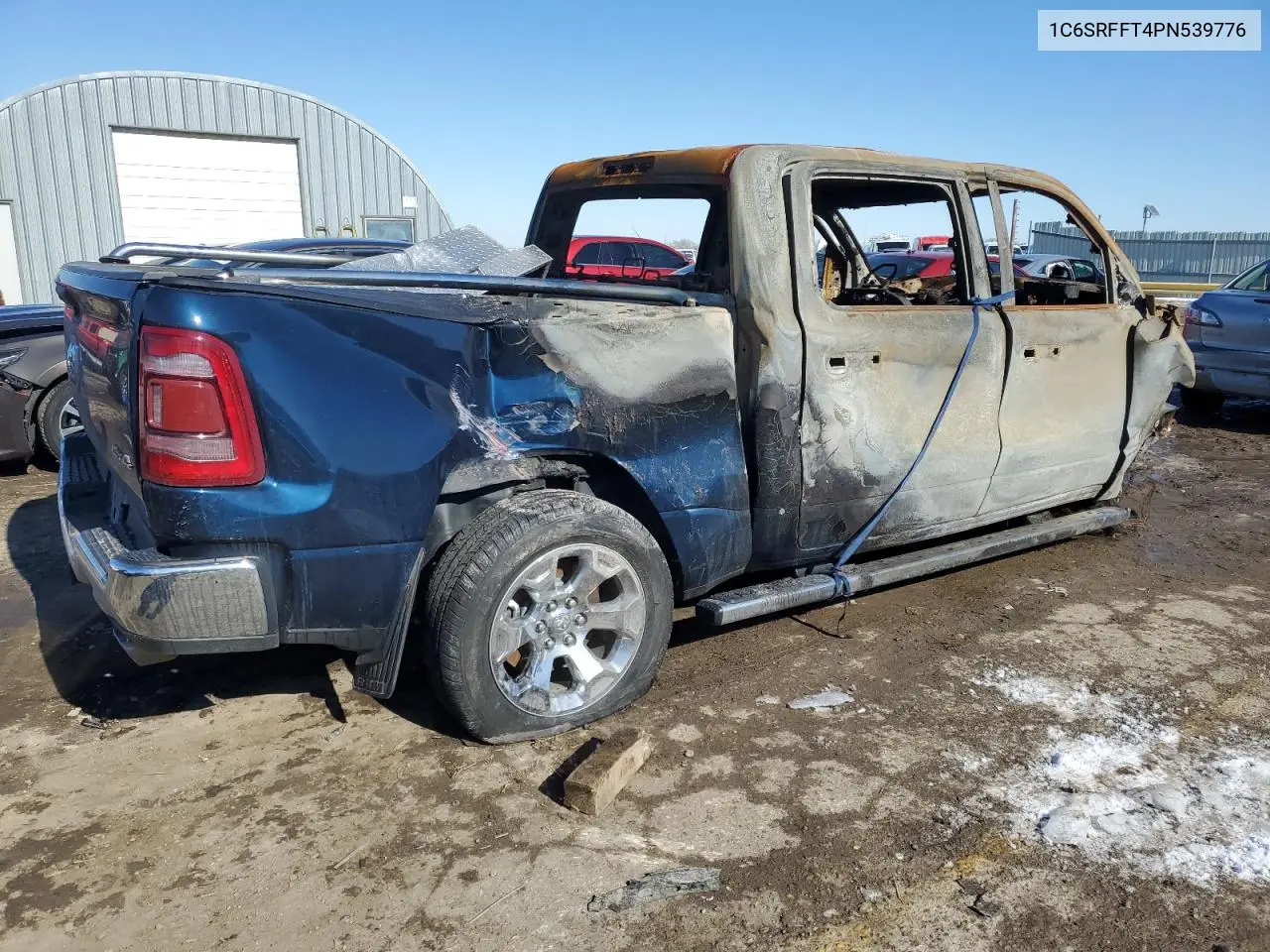 1C6SRFFT4PN539776 2023 Ram 1500 Big Horn/Lone Star