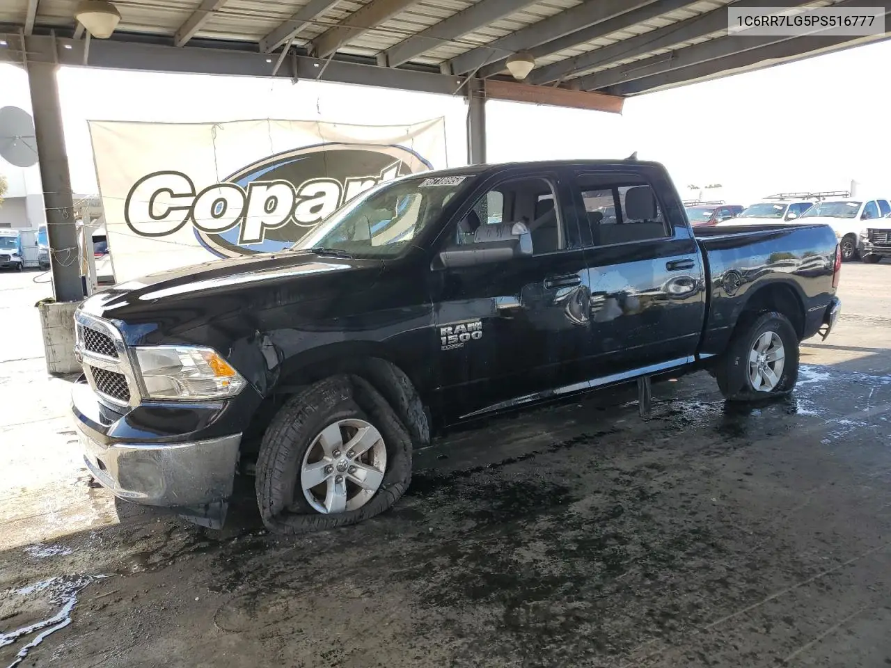 1C6RR7LG5PS516777 2023 Ram 1500 Classic Slt