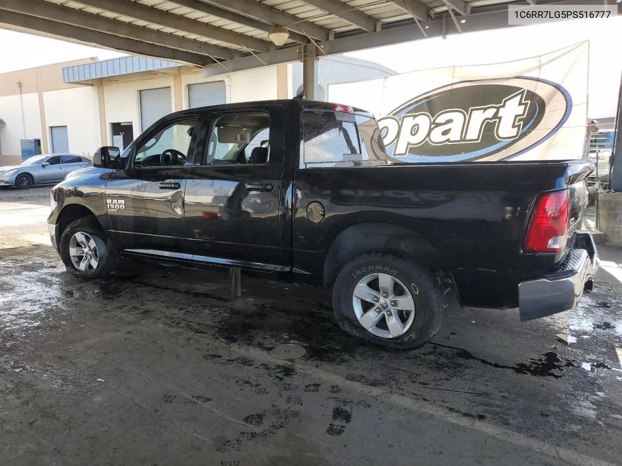 1C6RR7LG5PS516777 2023 Ram 1500 Classic Slt
