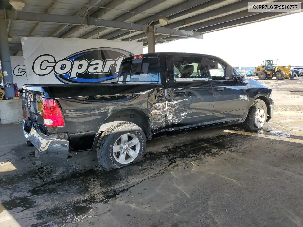 1C6RR7LG5PS516777 2023 Ram 1500 Classic Slt