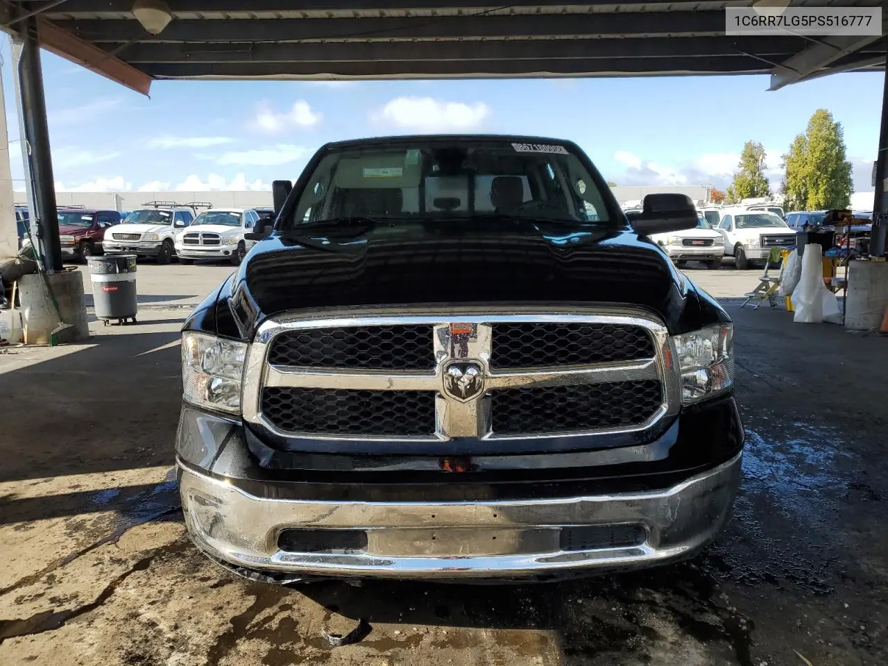 1C6RR7LG5PS516777 2023 Ram 1500 Classic Slt