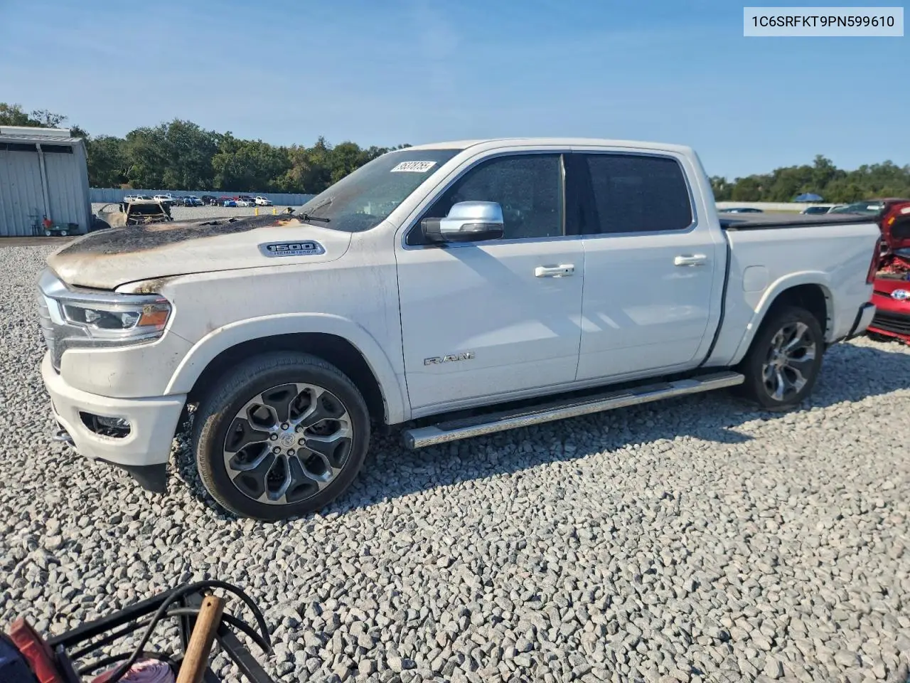 1C6SRFKT9PN599610 2023 Ram 1500 Longhorn