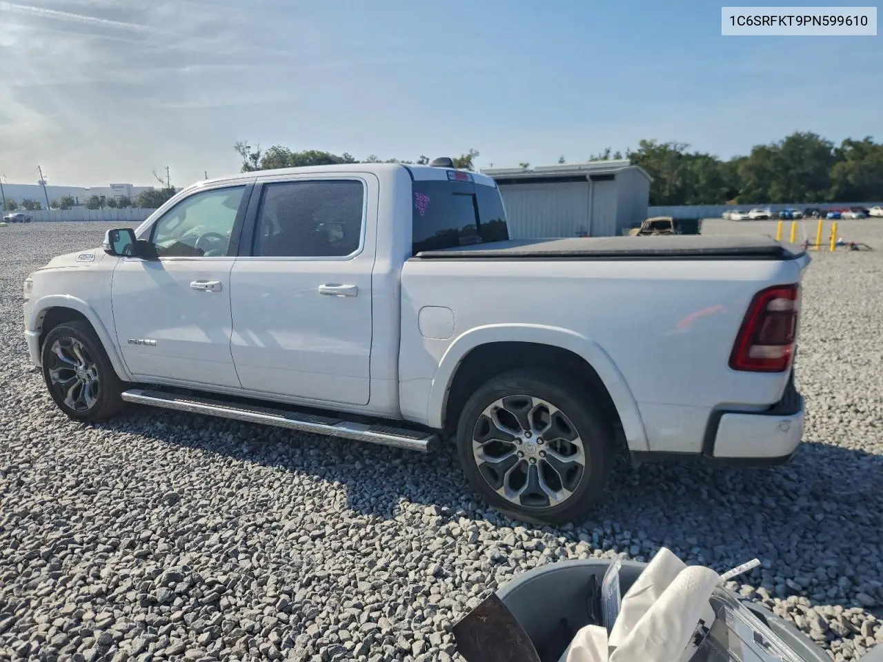 1C6SRFKT9PN599610 2023 Ram 1500 Longhorn