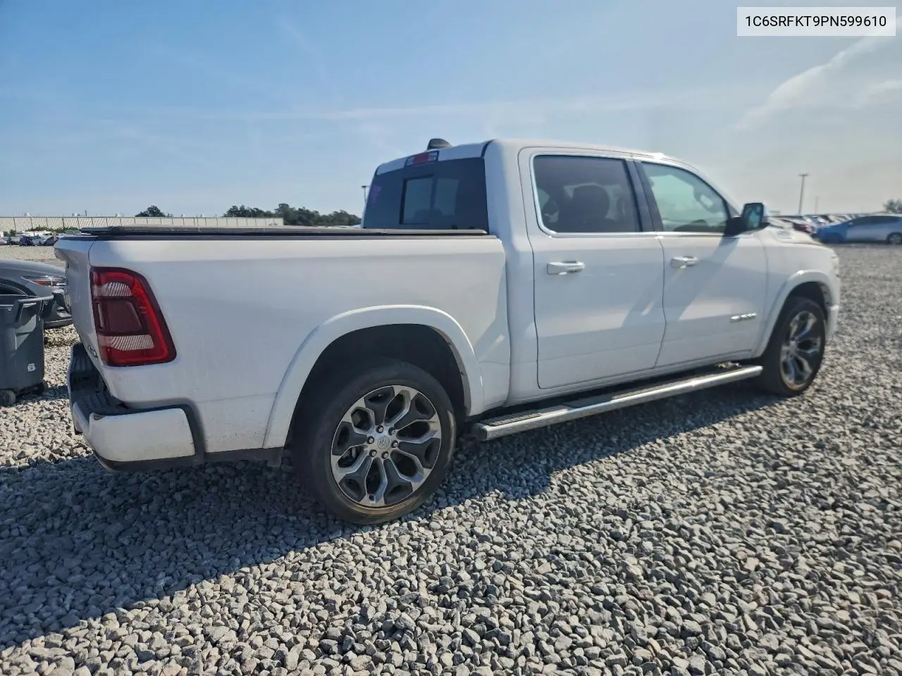 1C6SRFKT9PN599610 2023 Ram 1500 Longhorn