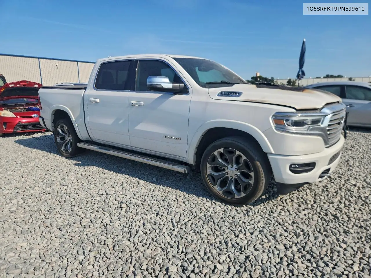 1C6SRFKT9PN599610 2023 Ram 1500 Longhorn