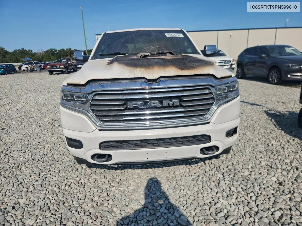 1C6SRFKT9PN599610 2023 Ram 1500 Longhorn