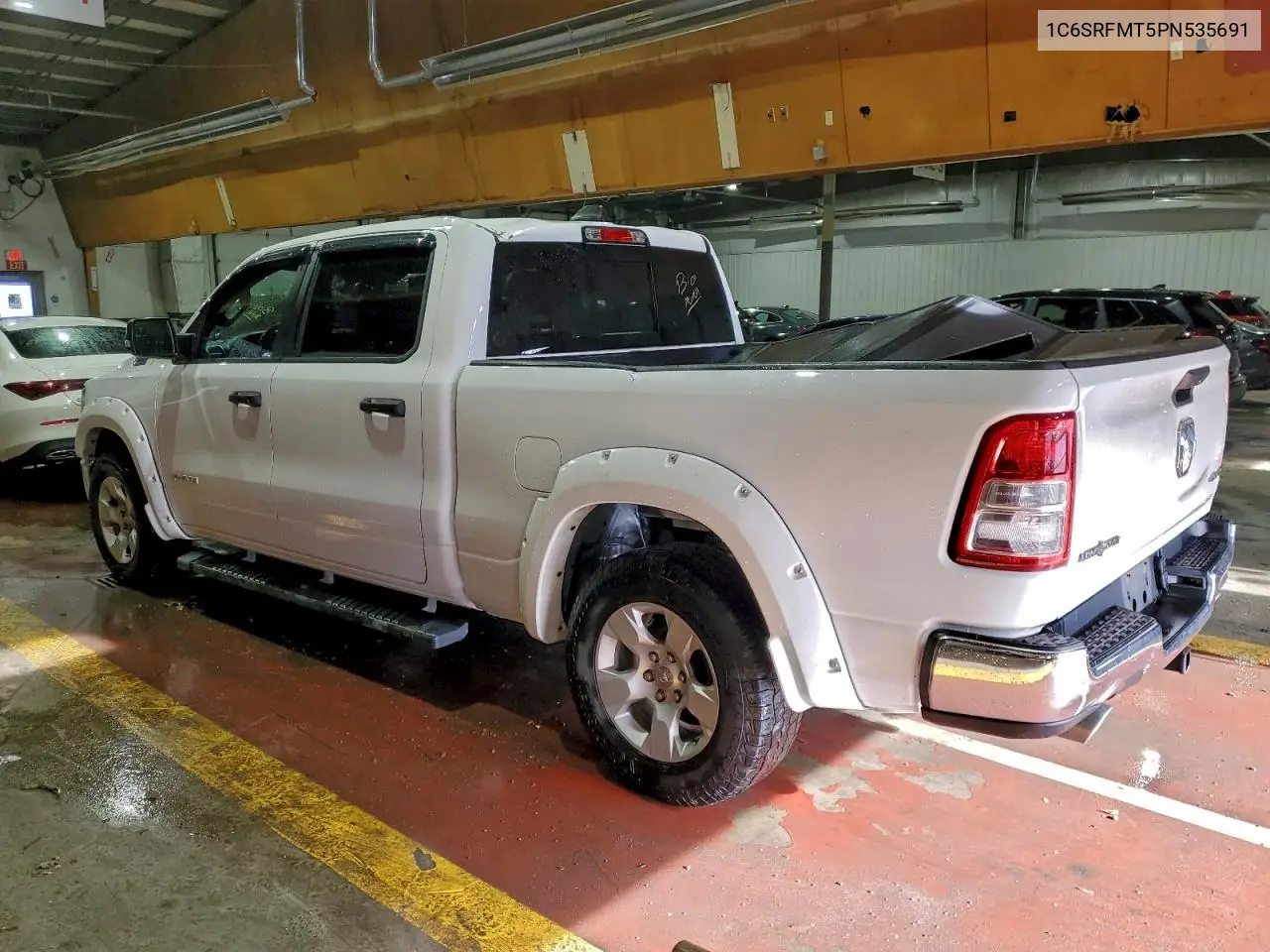 1C6SRFMT5PN535691 2023 Ram 1500 Big Horn/Lone Star