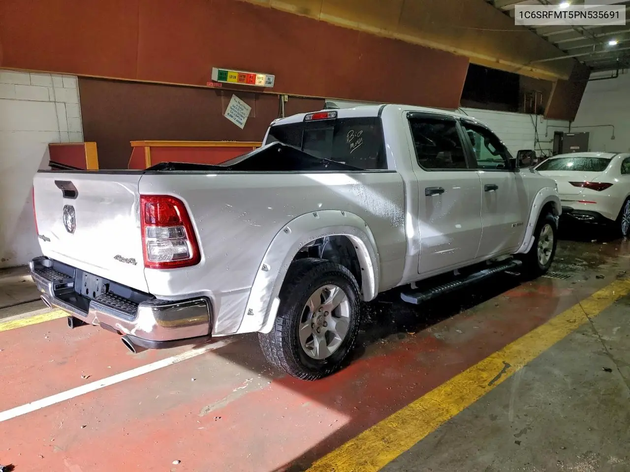 1C6SRFMT5PN535691 2023 Ram 1500 Big Horn/Lone Star