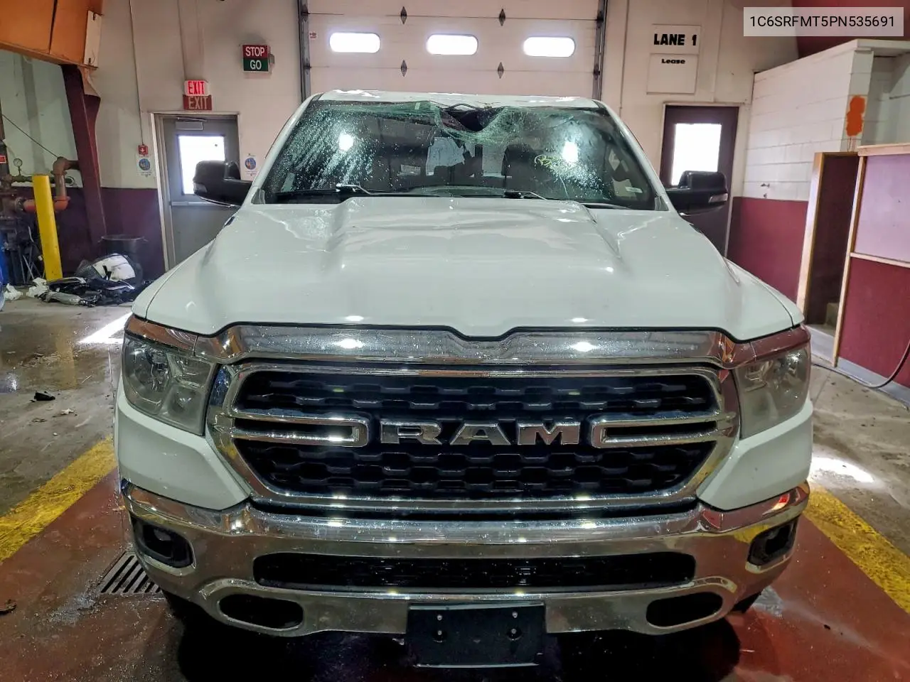 1C6SRFMT5PN535691 2023 Ram 1500 Big Horn/Lone Star