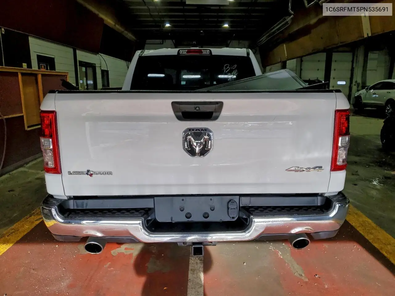 1C6SRFMT5PN535691 2023 Ram 1500 Big Horn/Lone Star