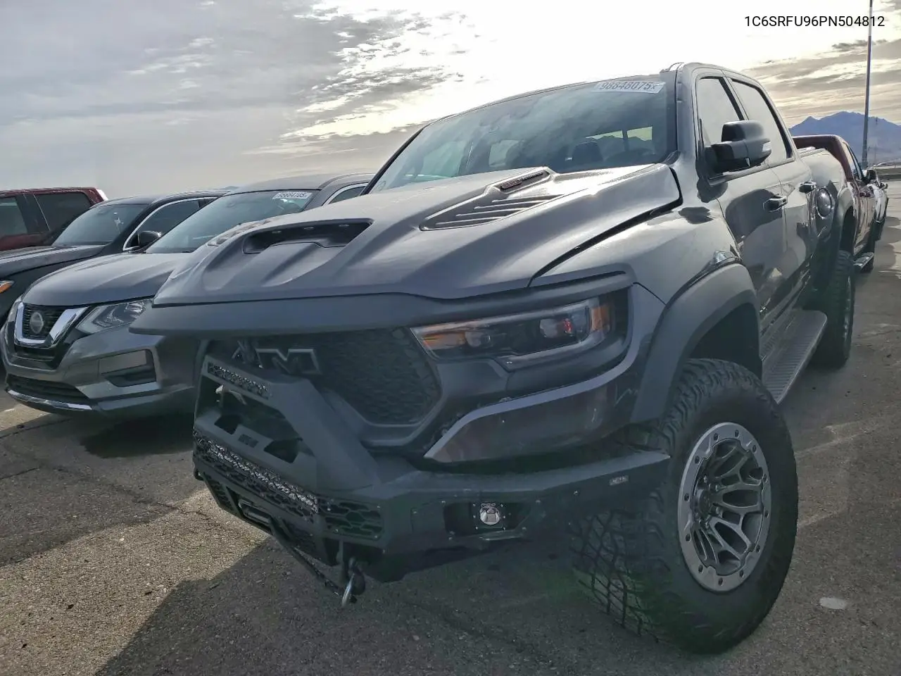 1C6SRFU96PN504812 2023 Ram 1500 Trx