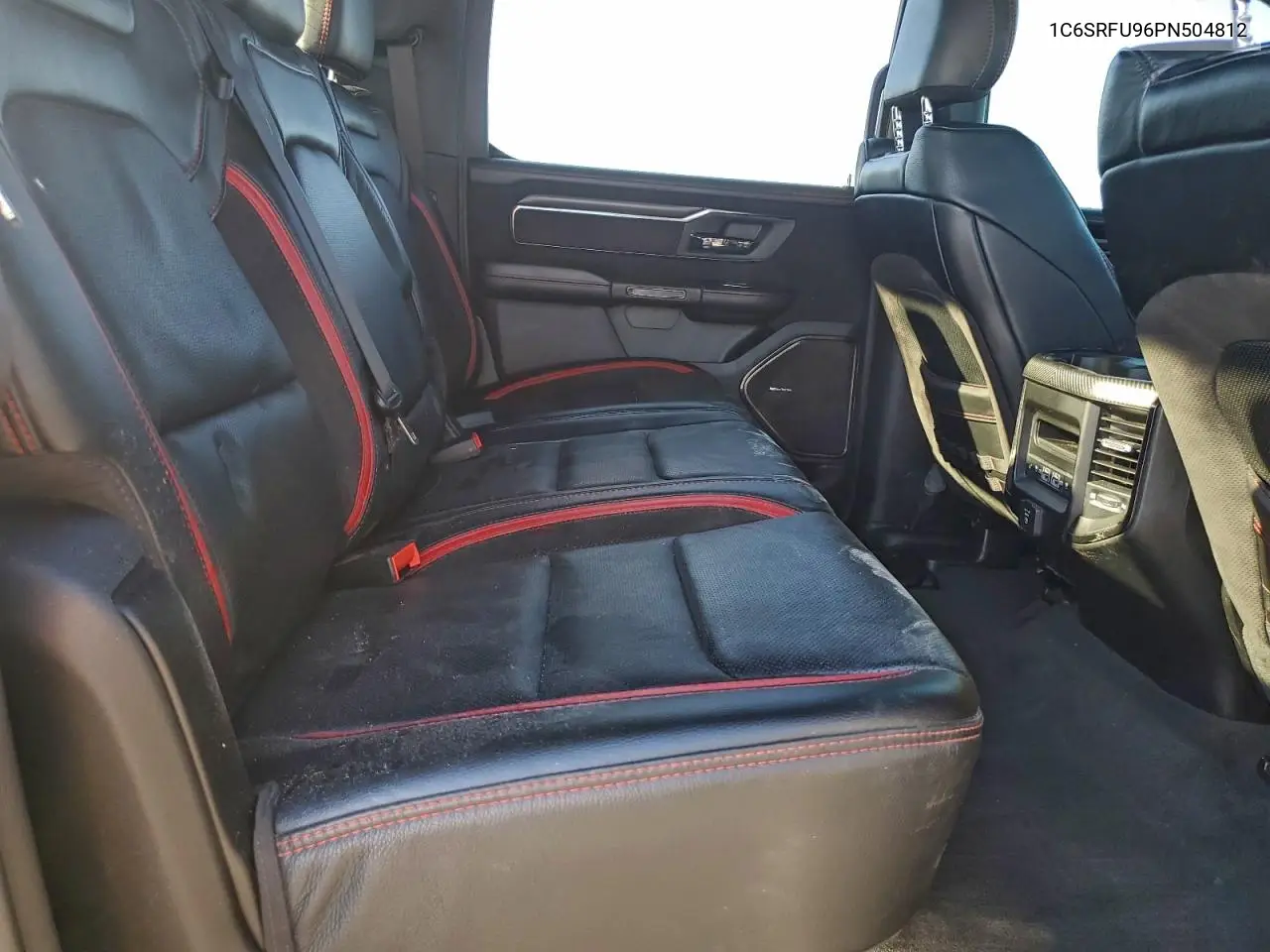 1C6SRFU96PN504812 2023 Ram 1500 Trx