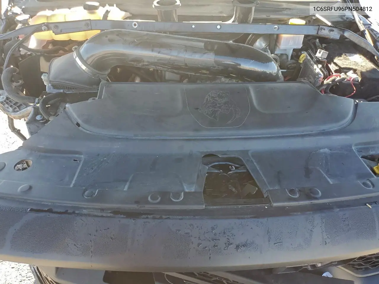1C6SRFU96PN504812 2023 Ram 1500 Trx