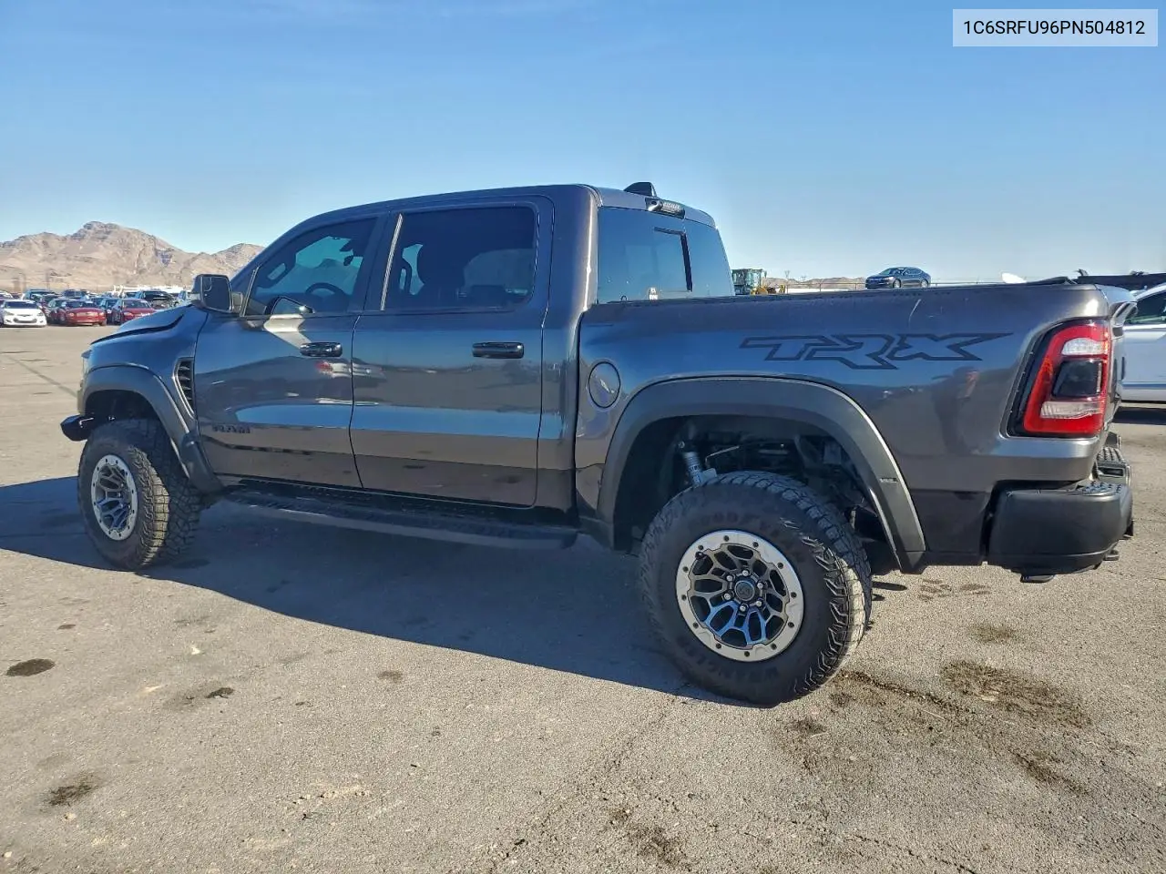 1C6SRFU96PN504812 2023 Ram 1500 Trx