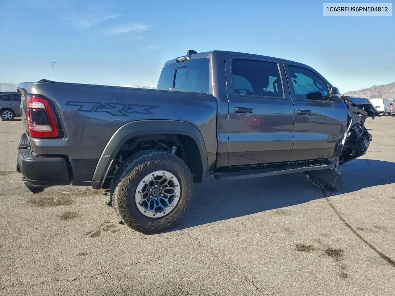 1C6SRFU96PN504812 2023 Ram 1500 Trx