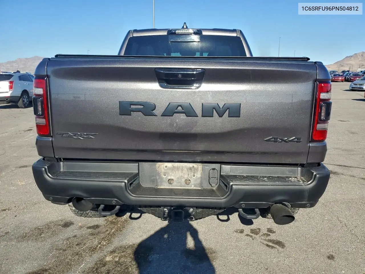 1C6SRFU96PN504812 2023 Ram 1500 Trx