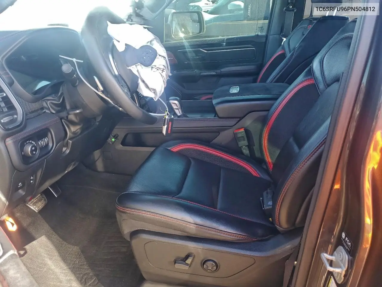 1C6SRFU96PN504812 2023 Ram 1500 Trx