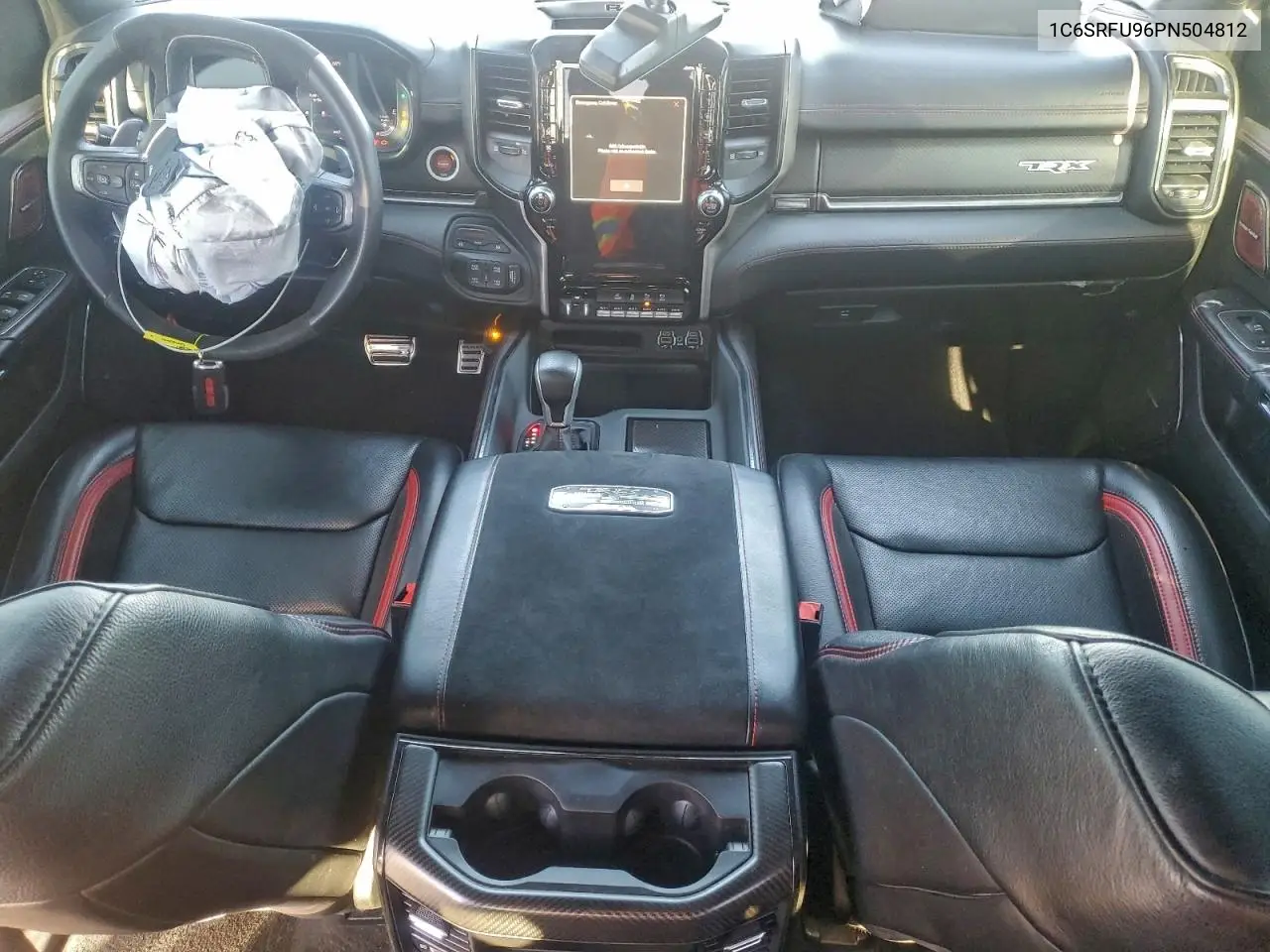 1C6SRFU96PN504812 2023 Ram 1500 Trx
