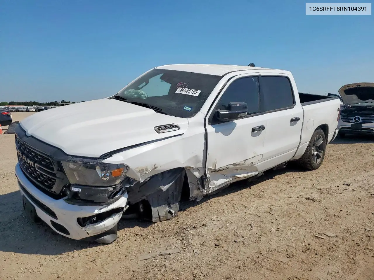 1C6SRFFT8RN104391 2024 Ram 1500 Big Horn/Lone Star