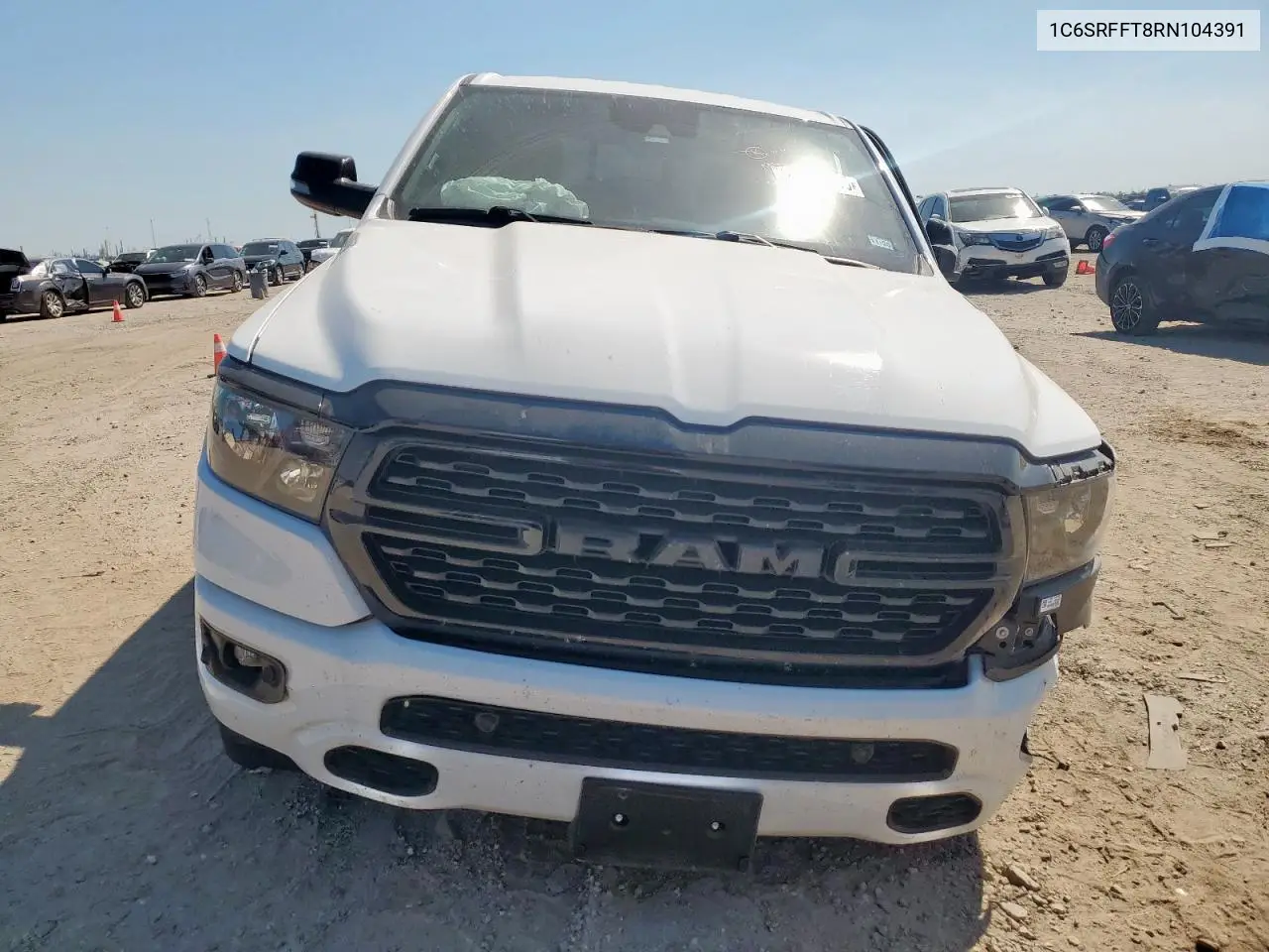 1C6SRFFT8RN104391 2024 Ram 1500 Big Horn/Lone Star