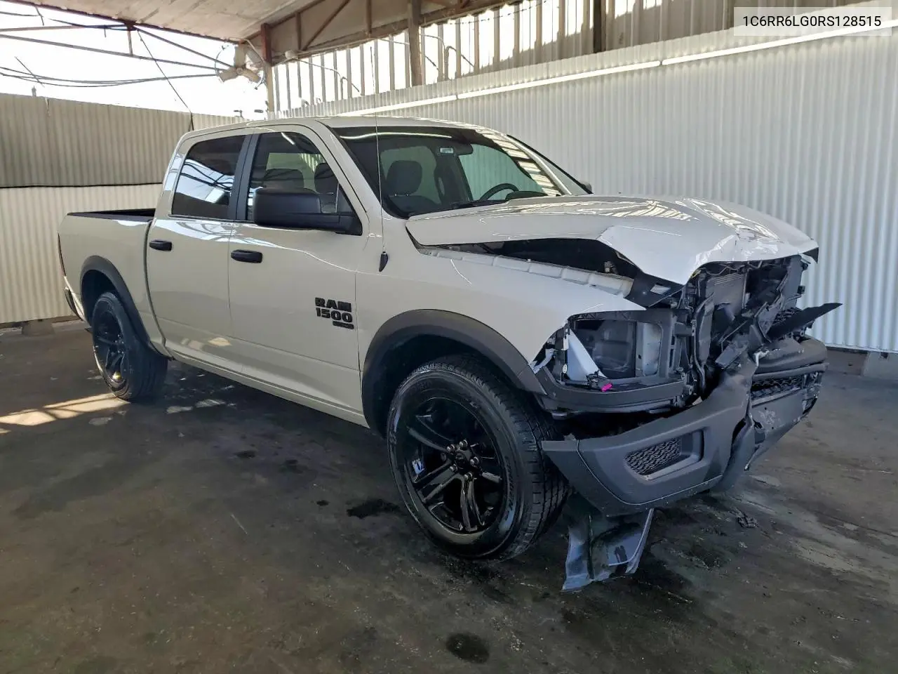 1C6RR6LG0RS128515 2024 Ram 1500 Classic Slt