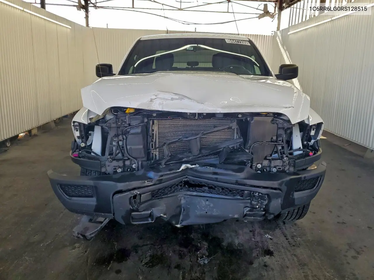 1C6RR6LG0RS128515 2024 Ram 1500 Classic Slt
