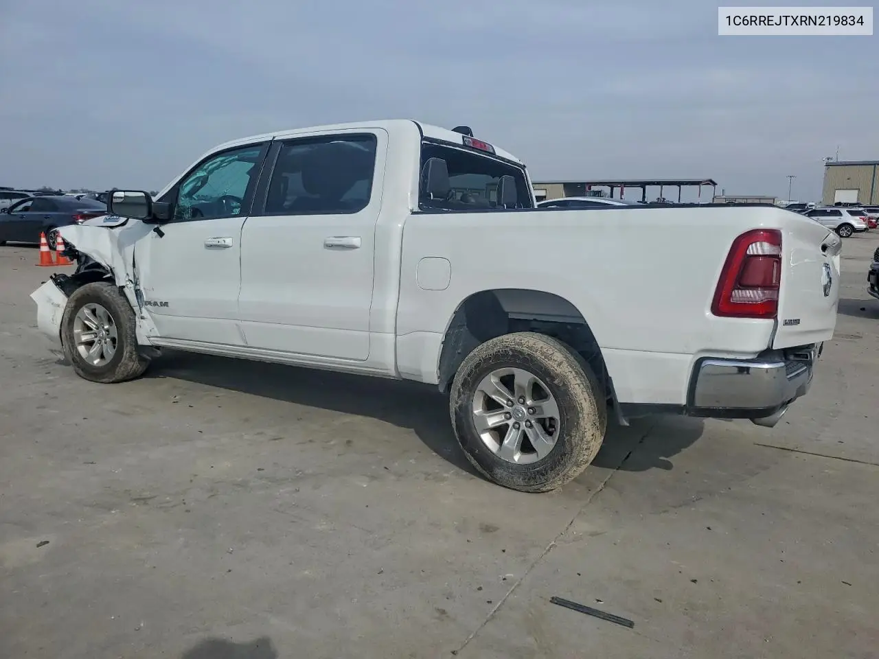 1C6RREJTXRN219834 2024 Ram 1500 Laramie