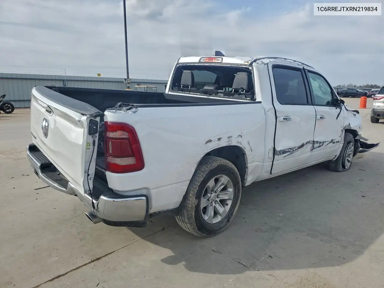 1C6RREJTXRN219834 2024 Ram 1500 Laramie