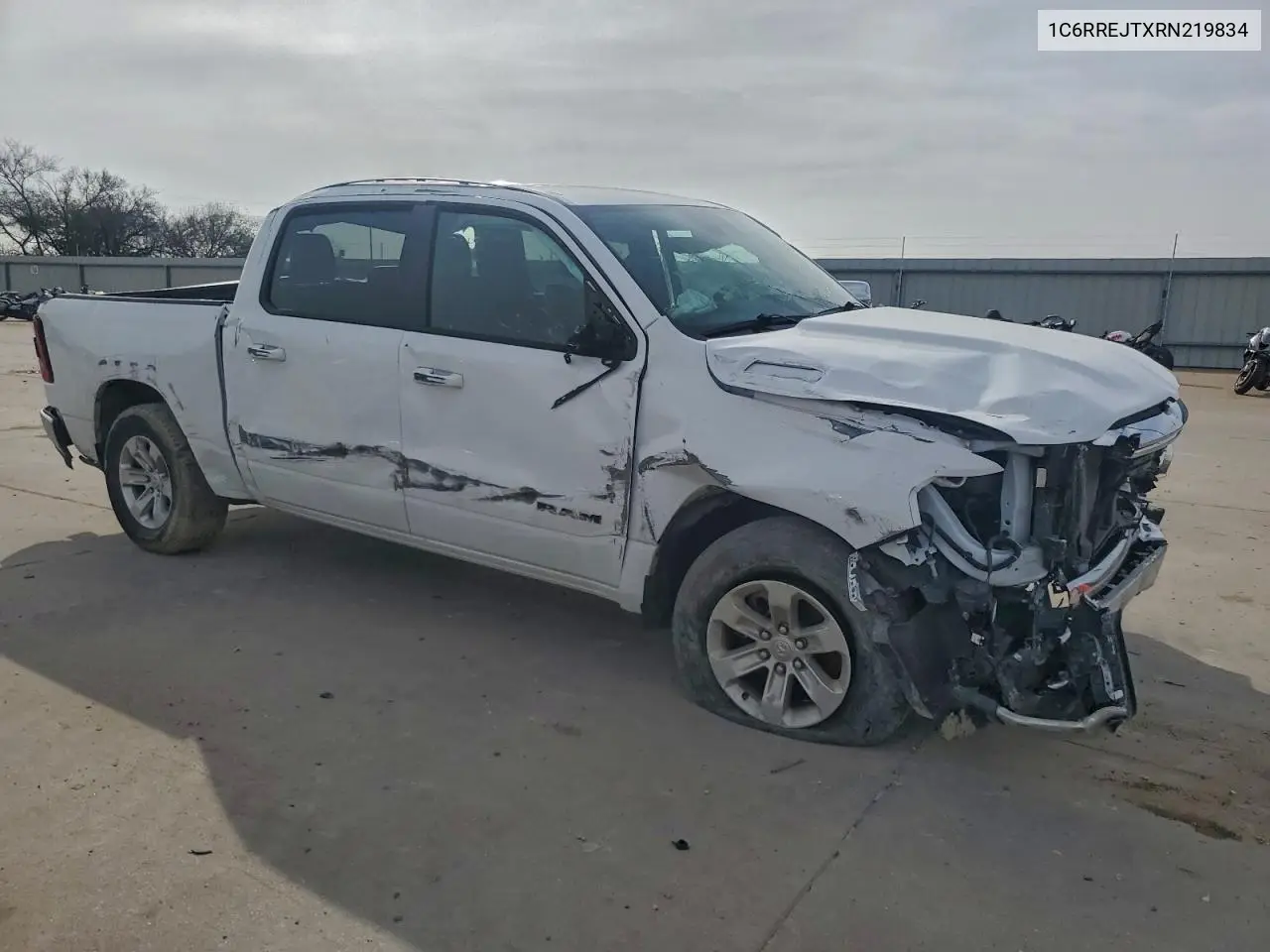 1C6RREJTXRN219834 2024 Ram 1500 Laramie