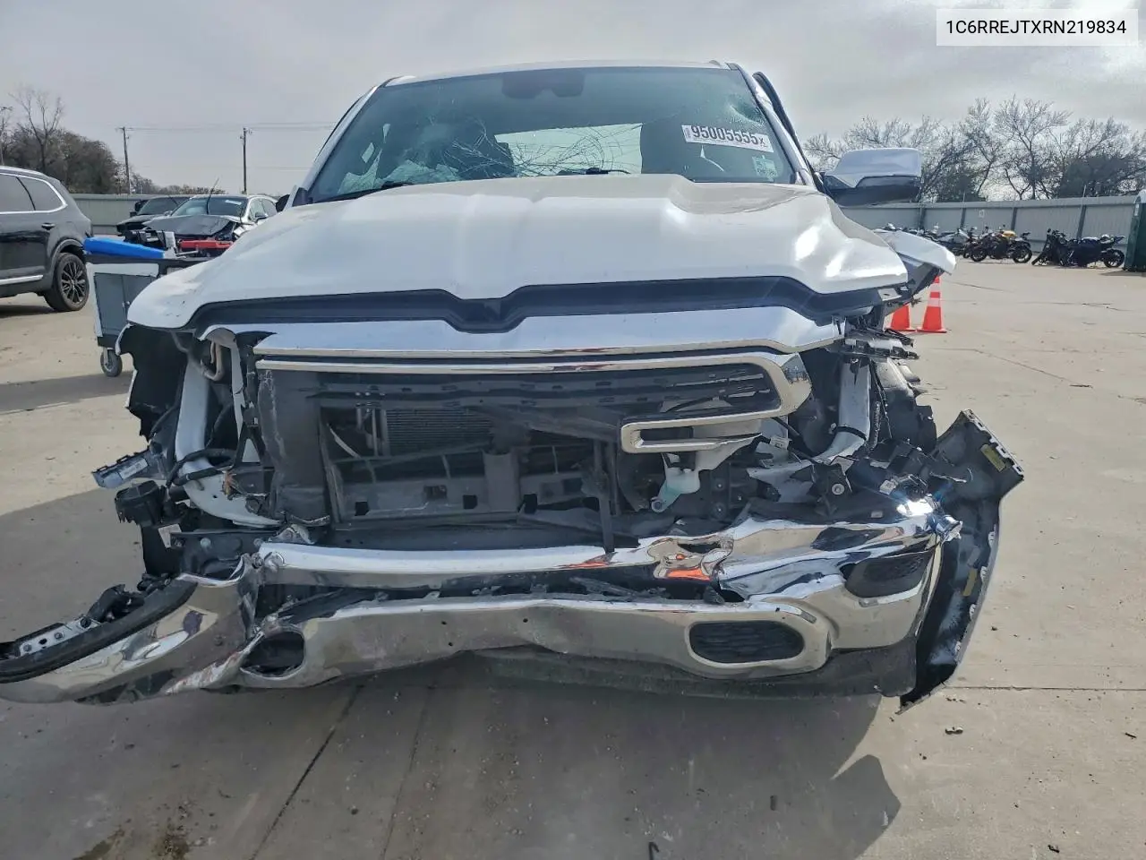 1C6RREJTXRN219834 2024 Ram 1500 Laramie