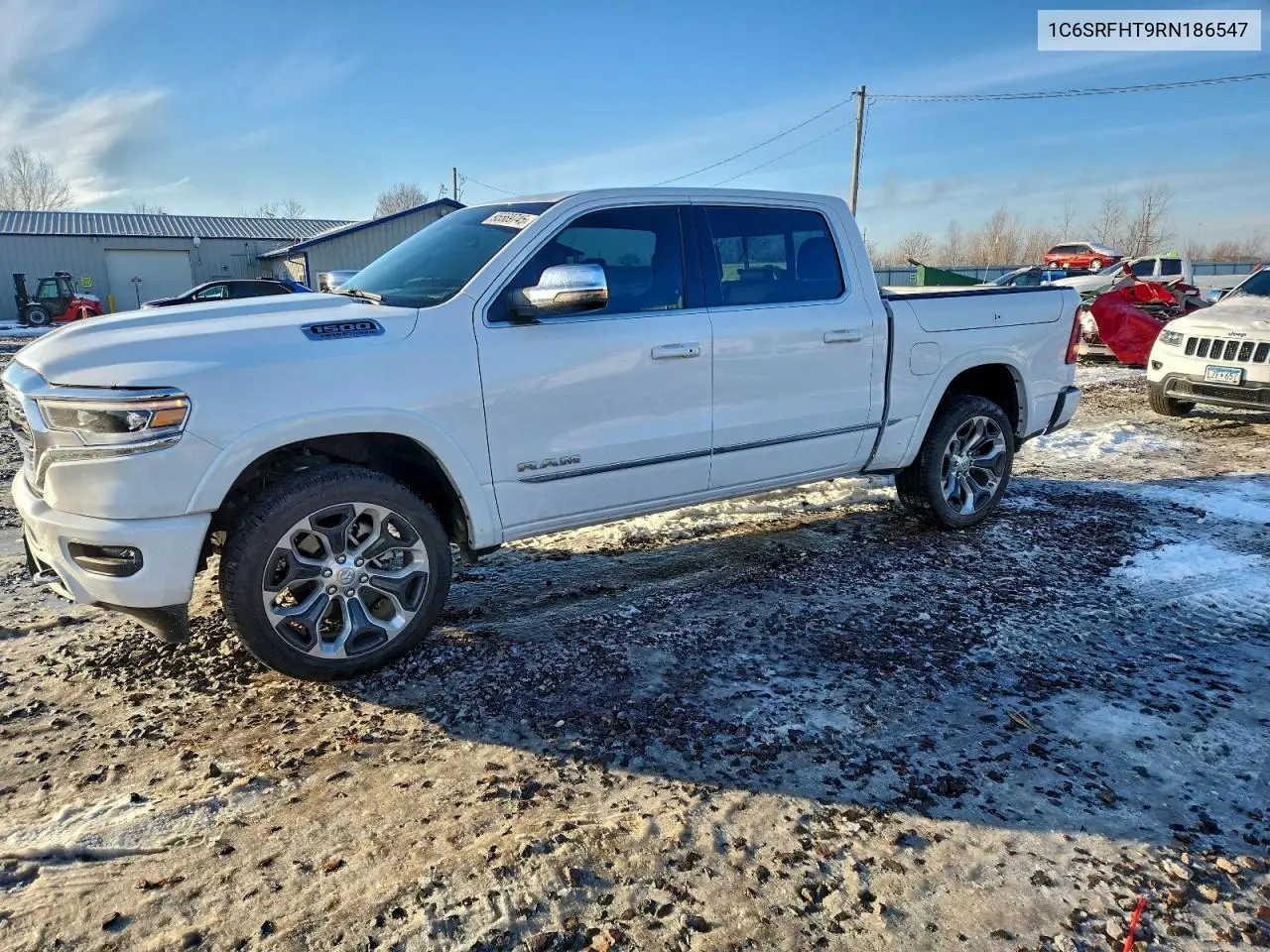 1C6SRFHT9RN186547 2024 Ram 1500 Limited