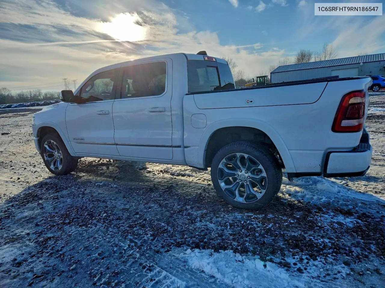 1C6SRFHT9RN186547 2024 Ram 1500 Limited