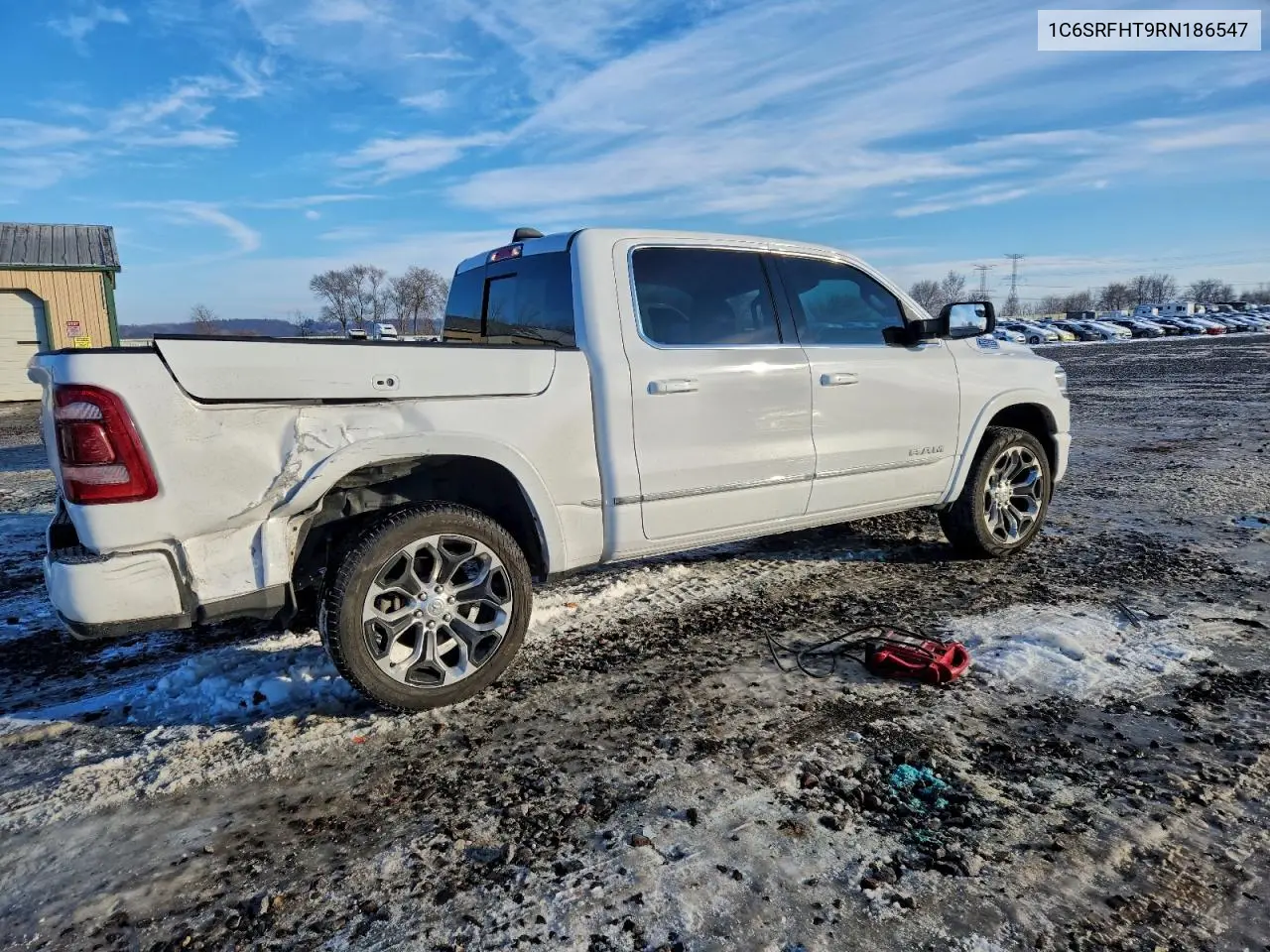 1C6SRFHT9RN186547 2024 Ram 1500 Limited