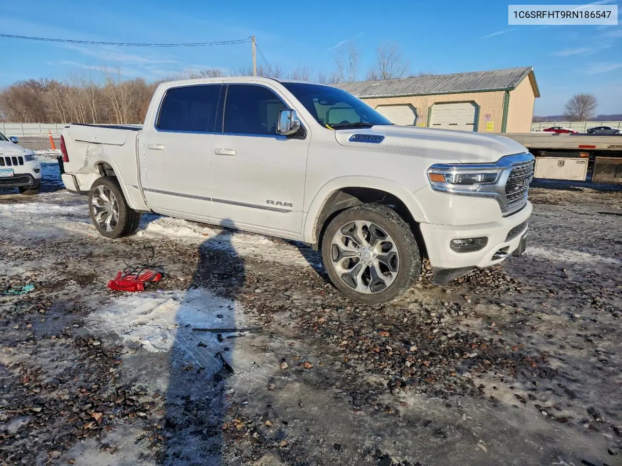 1C6SRFHT9RN186547 2024 Ram 1500 Limited