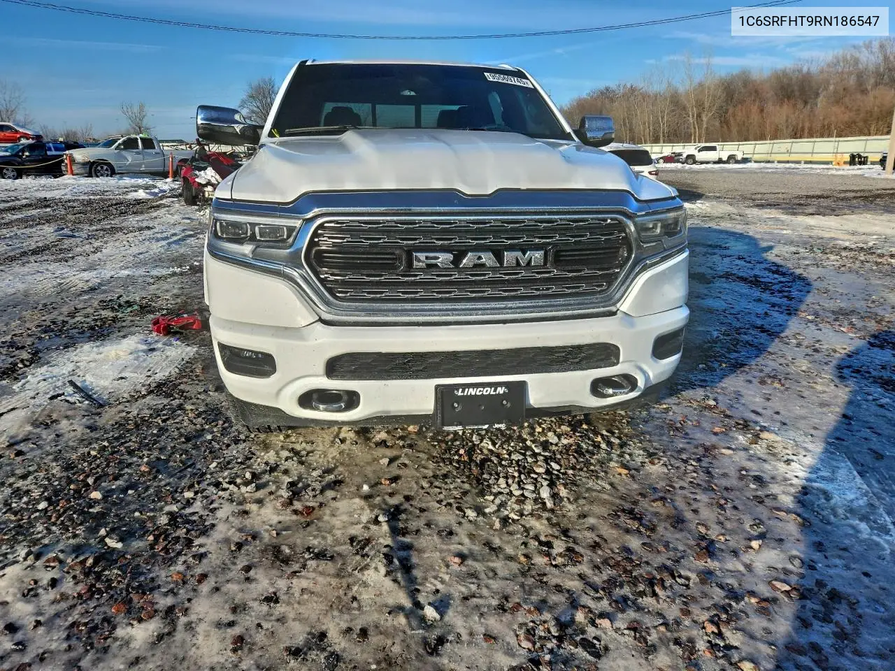 1C6SRFHT9RN186547 2024 Ram 1500 Limited