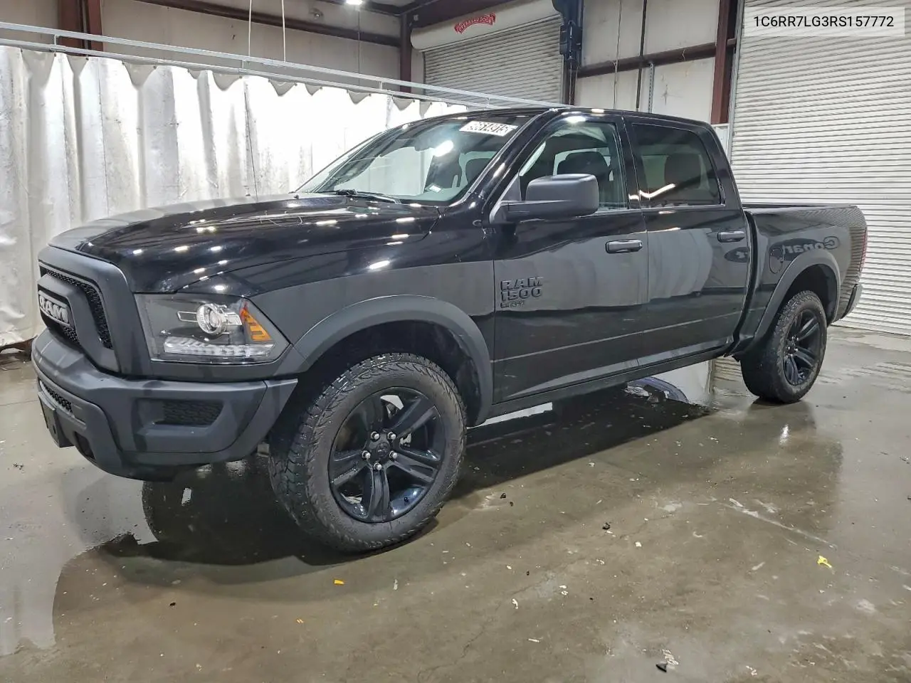 1C6RR7LG3RS157772 2024 Ram 1500 Classic Slt