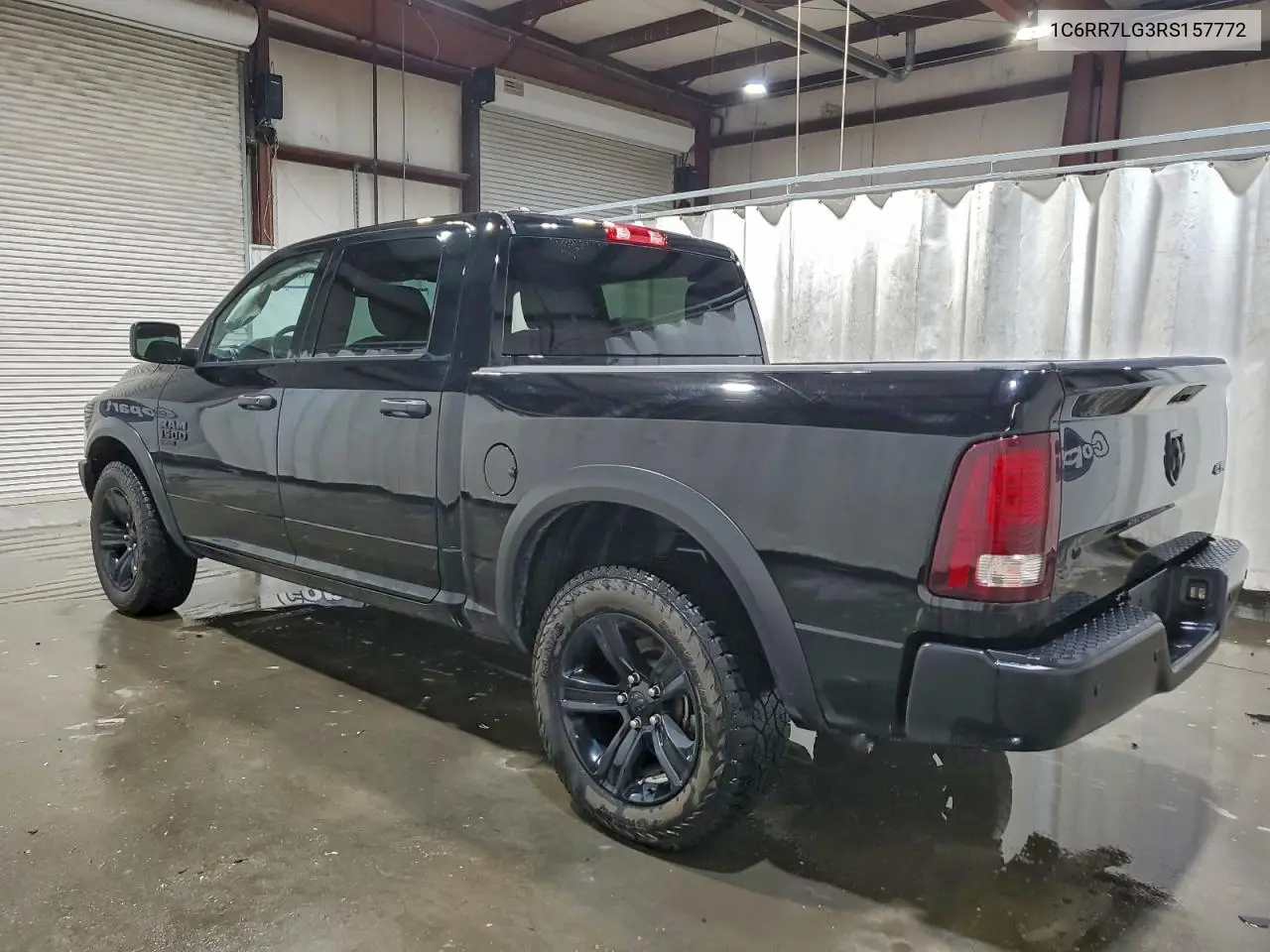1C6RR7LG3RS157772 2024 Ram 1500 Classic Slt