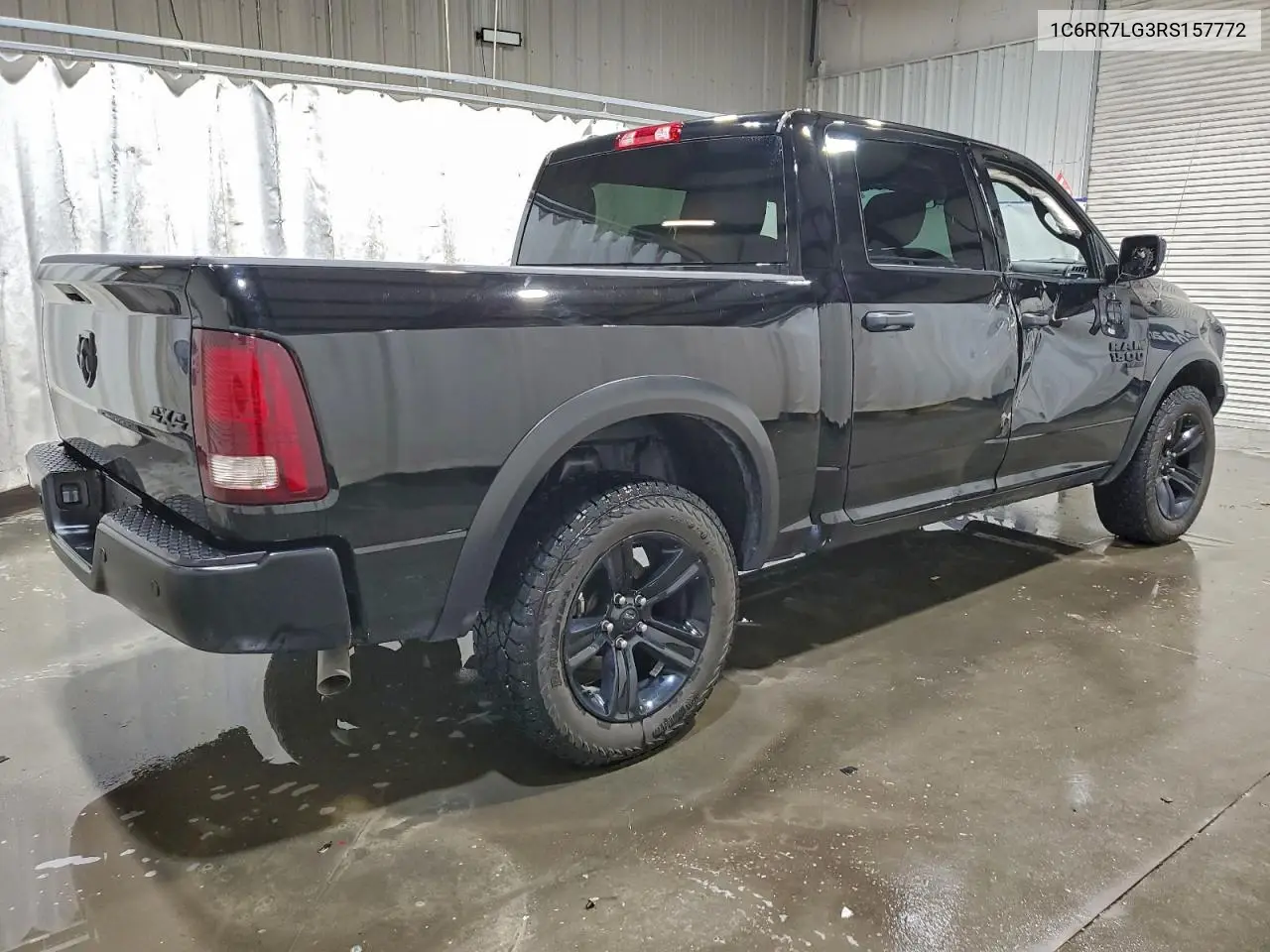 1C6RR7LG3RS157772 2024 Ram 1500 Classic Slt