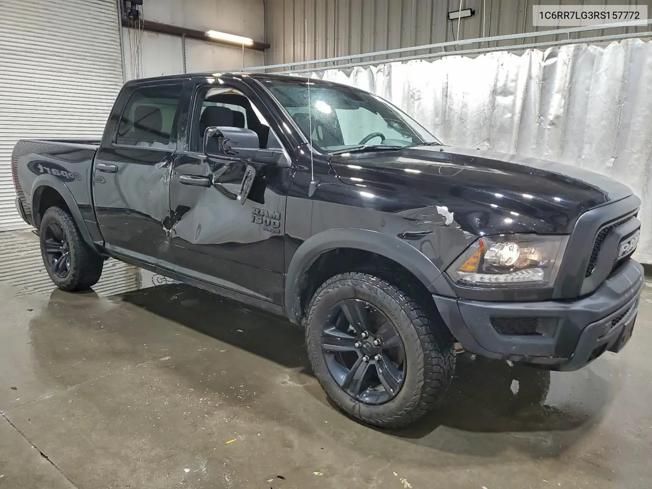 1C6RR7LG3RS157772 2024 Ram 1500 Classic Slt