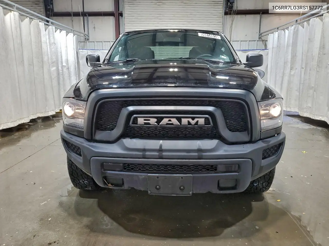 1C6RR7LG3RS157772 2024 Ram 1500 Classic Slt