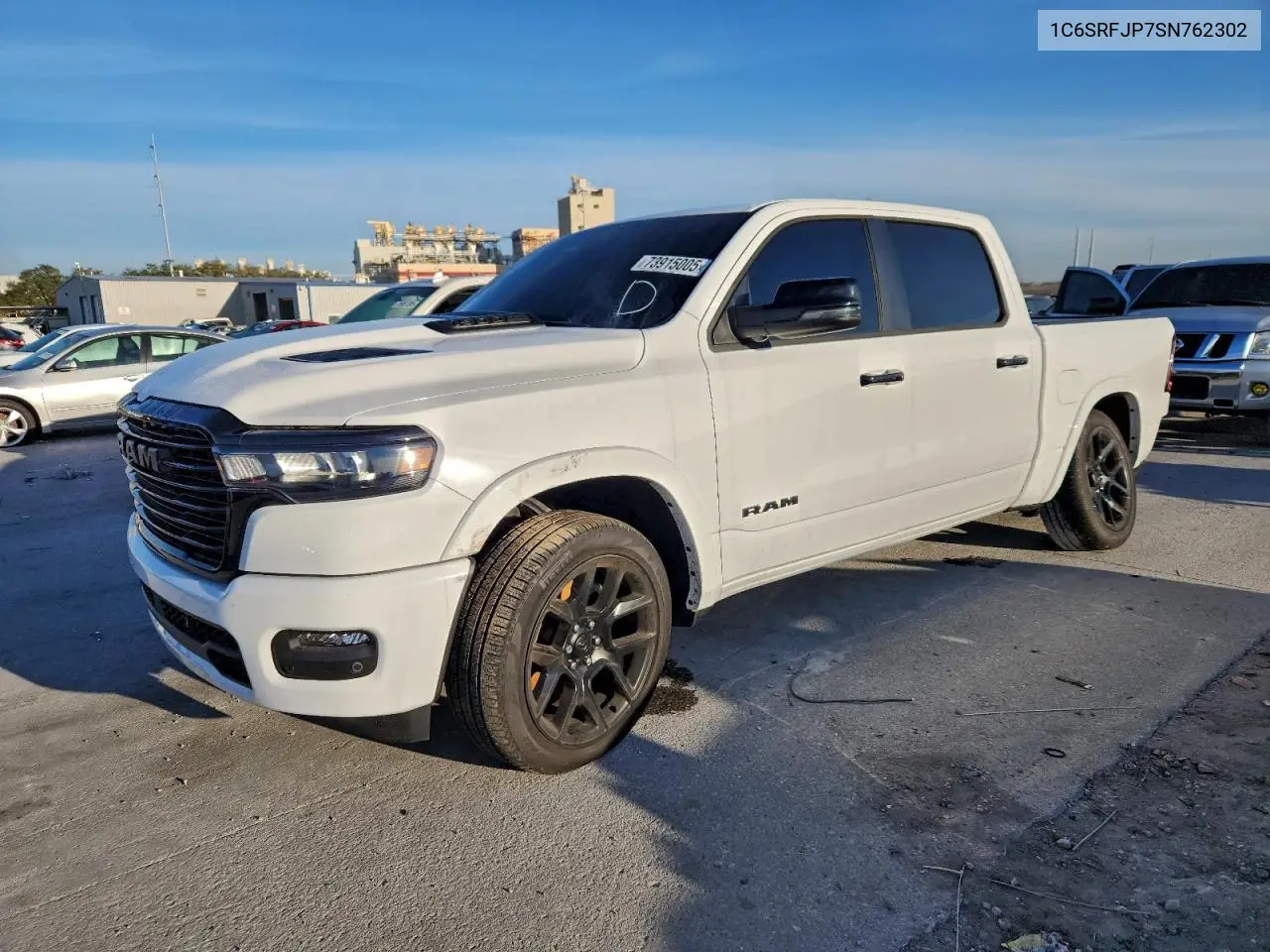 1C6SRFJP7SN762302 2025 Ram 1500 Laramie