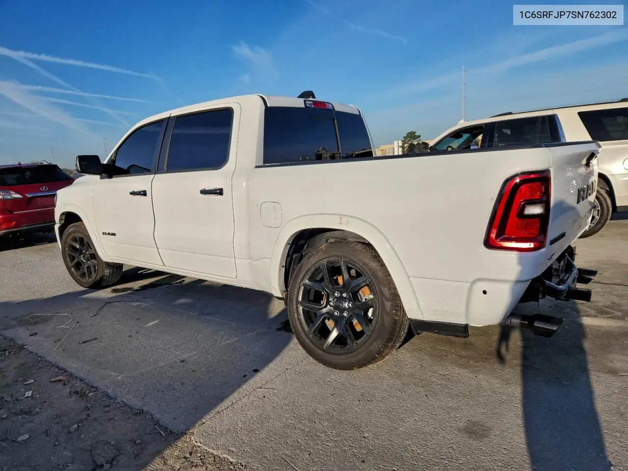 1C6SRFJP7SN762302 2025 Ram 1500 Laramie