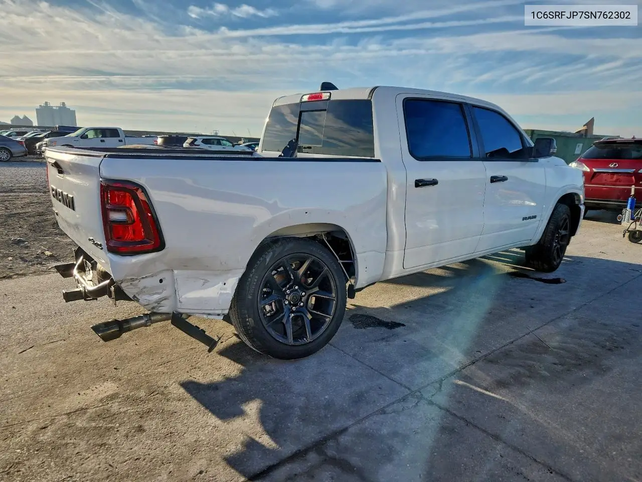 1C6SRFJP7SN762302 2025 Ram 1500 Laramie