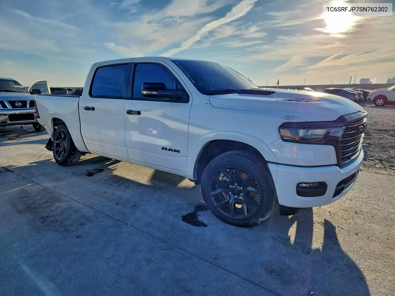 1C6SRFJP7SN762302 2025 Ram 1500 Laramie