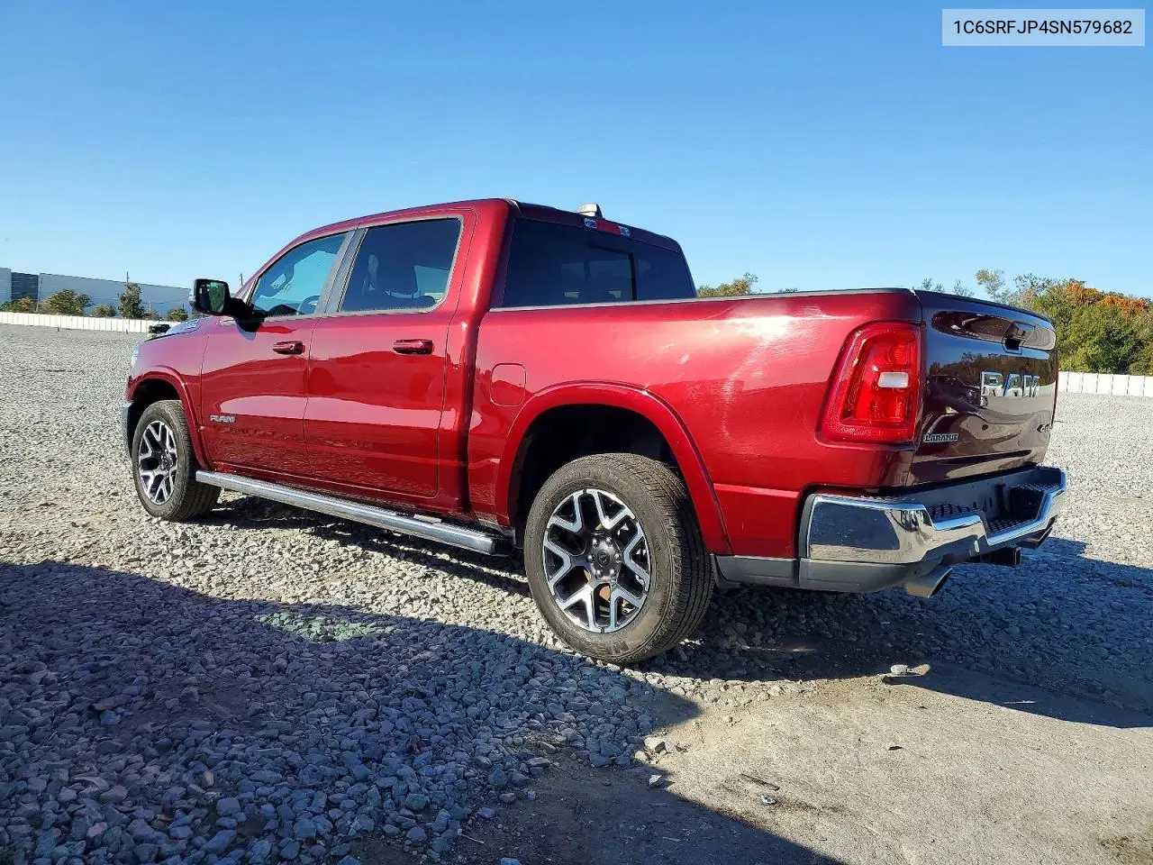 1C6SRFJP4SN579682 2025 Ram 1500 Laramie