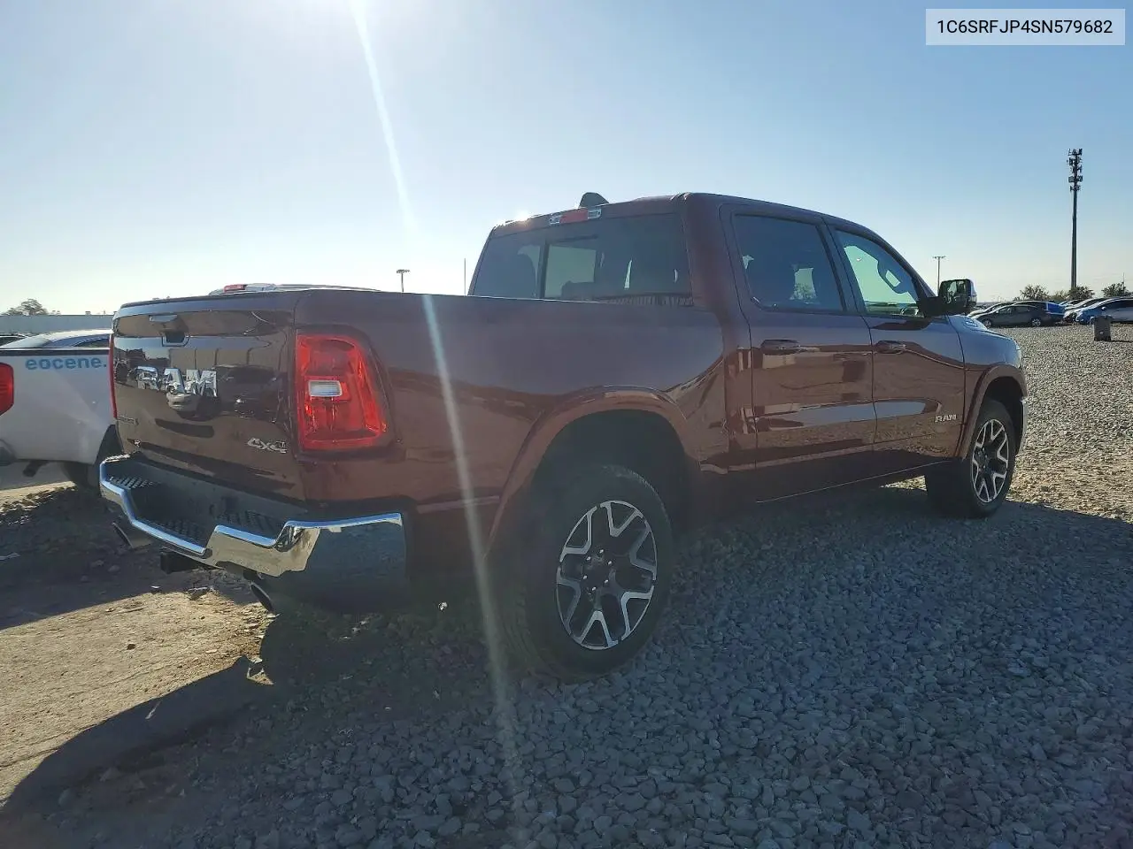 1C6SRFJP4SN579682 2025 Ram 1500 Laramie