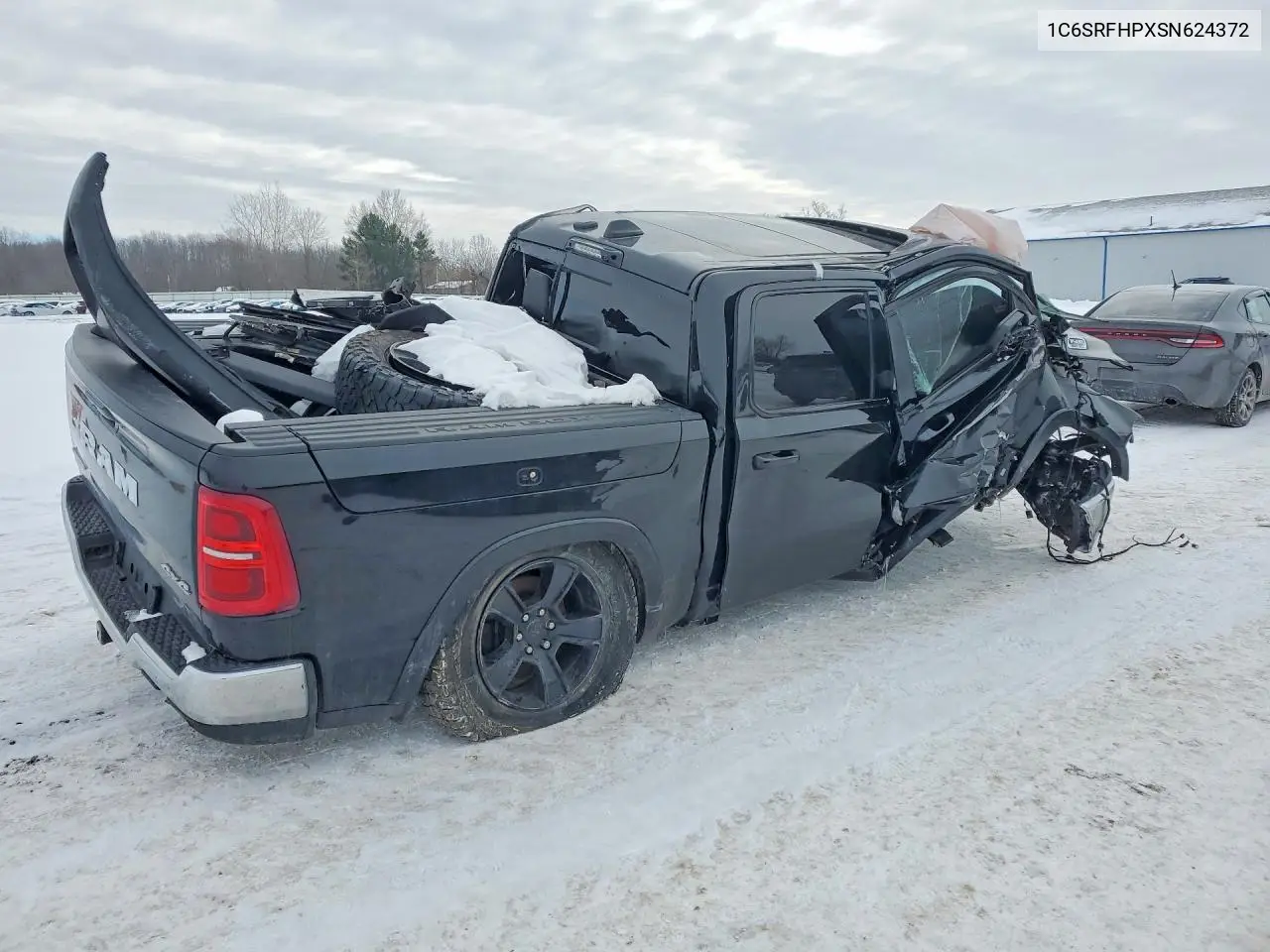 1C6SRFHPXSN624372 2025 Ram 1500 Limited