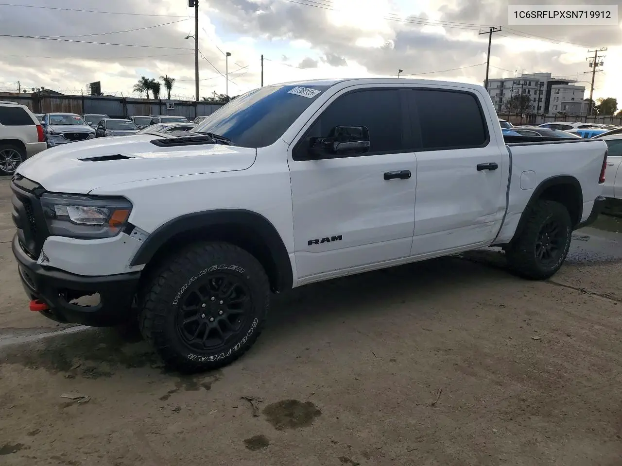 1C6SRFLPXSN719912 2025 Ram 1500 Rebel