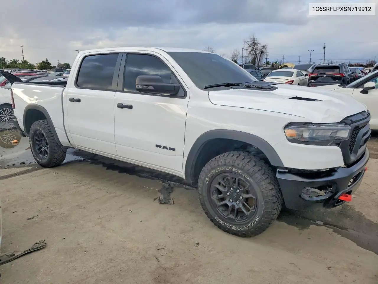 1C6SRFLPXSN719912 2025 Ram 1500 Rebel