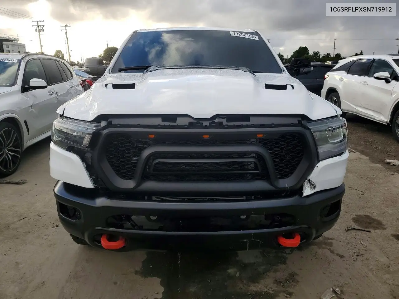 1C6SRFLPXSN719912 2025 Ram 1500 Rebel